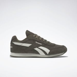 Adidasy Dziecięce Reebok Royal Classic Jogger 2.0 Zielone PL 54QWEHT